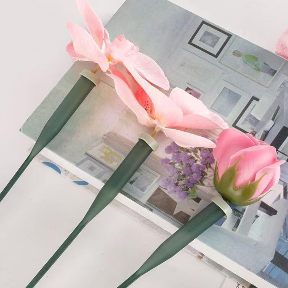 The Florist Supply - 25 Adet 6 İnç/12 İnç Çiçek