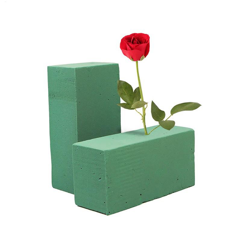 DIY Çiçek Köpük Tuğla Çiçekler - The Florist Supply incelemesi ve fiyatı