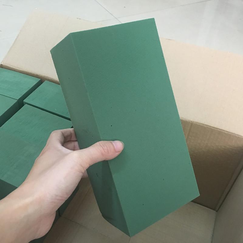 DIY Çiçek Köpük Tuğla Çiçekler - The Florist Supply incelemesi ve fiyatı