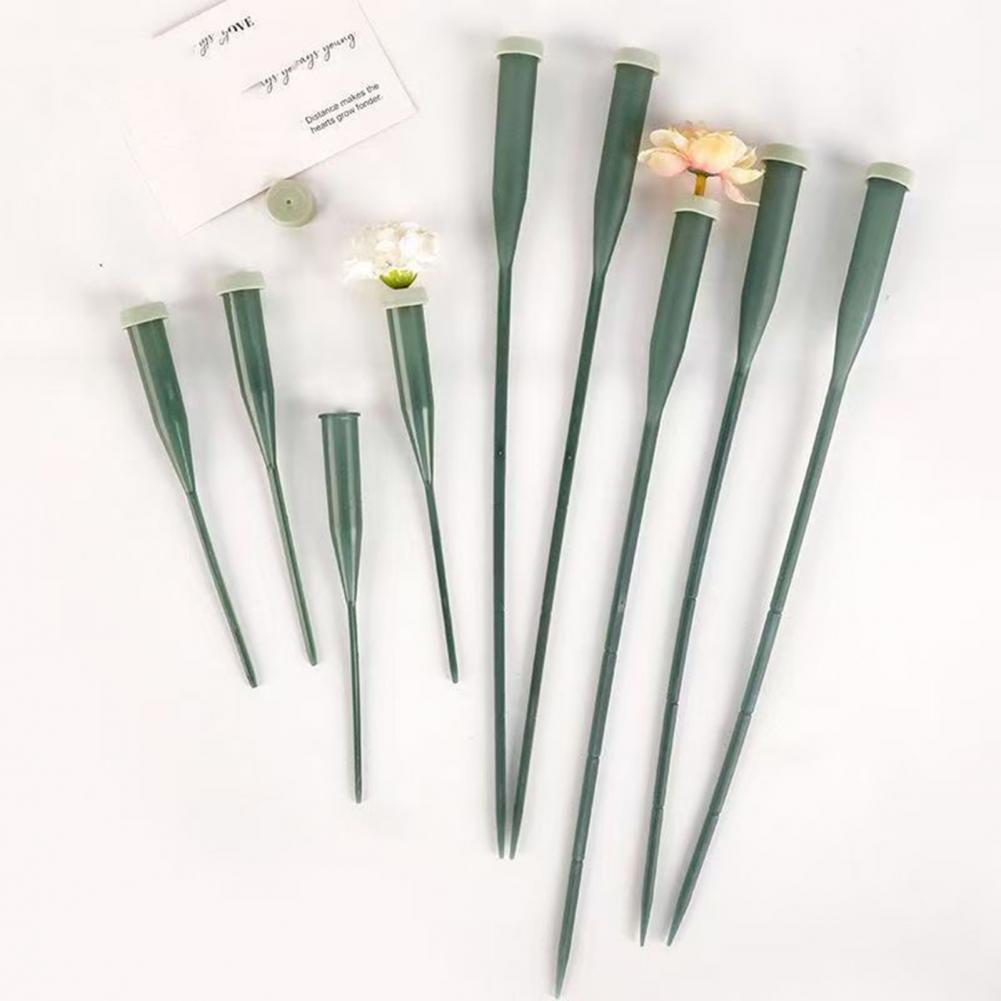25 Adet 6 İnç/12 İnç Çiçek Tüp - The Florist Supply incelemesi ve fiyatı