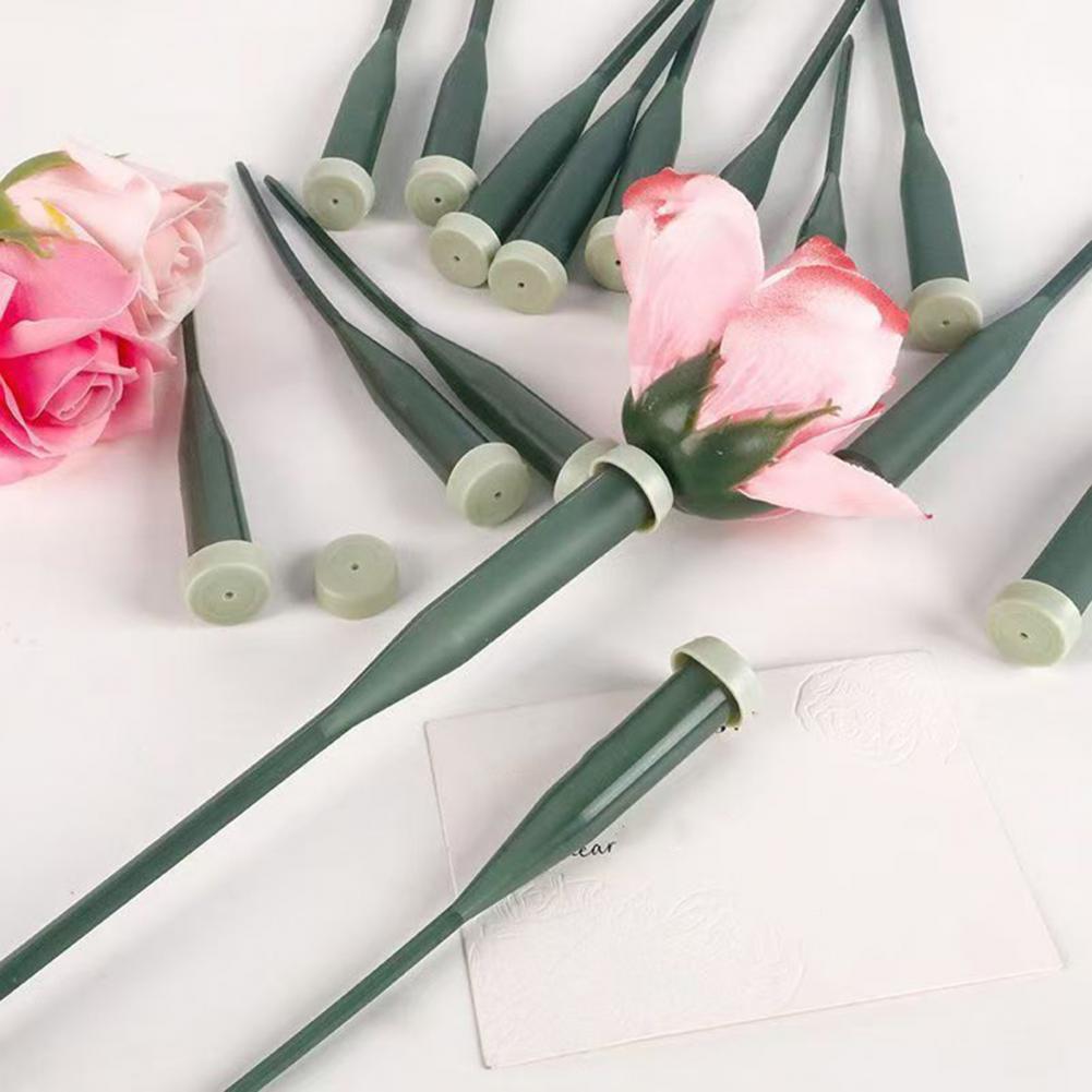 25 Adet 6 İnç/12 İnç Çiçek Tüp - The Florist Supply incelemesi ve fiyatı