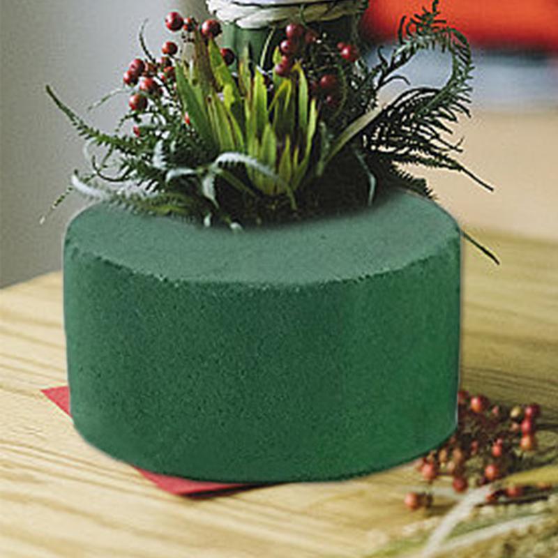 6 adet Yuvarlak Çiçek Köpük Tu - The Florist Supply incelemesi ve fiyatı