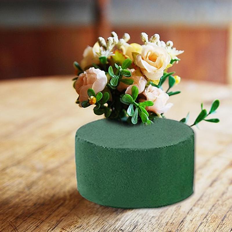 6 adet Yuvarlak Çiçek Köpük Tu - The Florist Supply incelemesi ve fiyatı