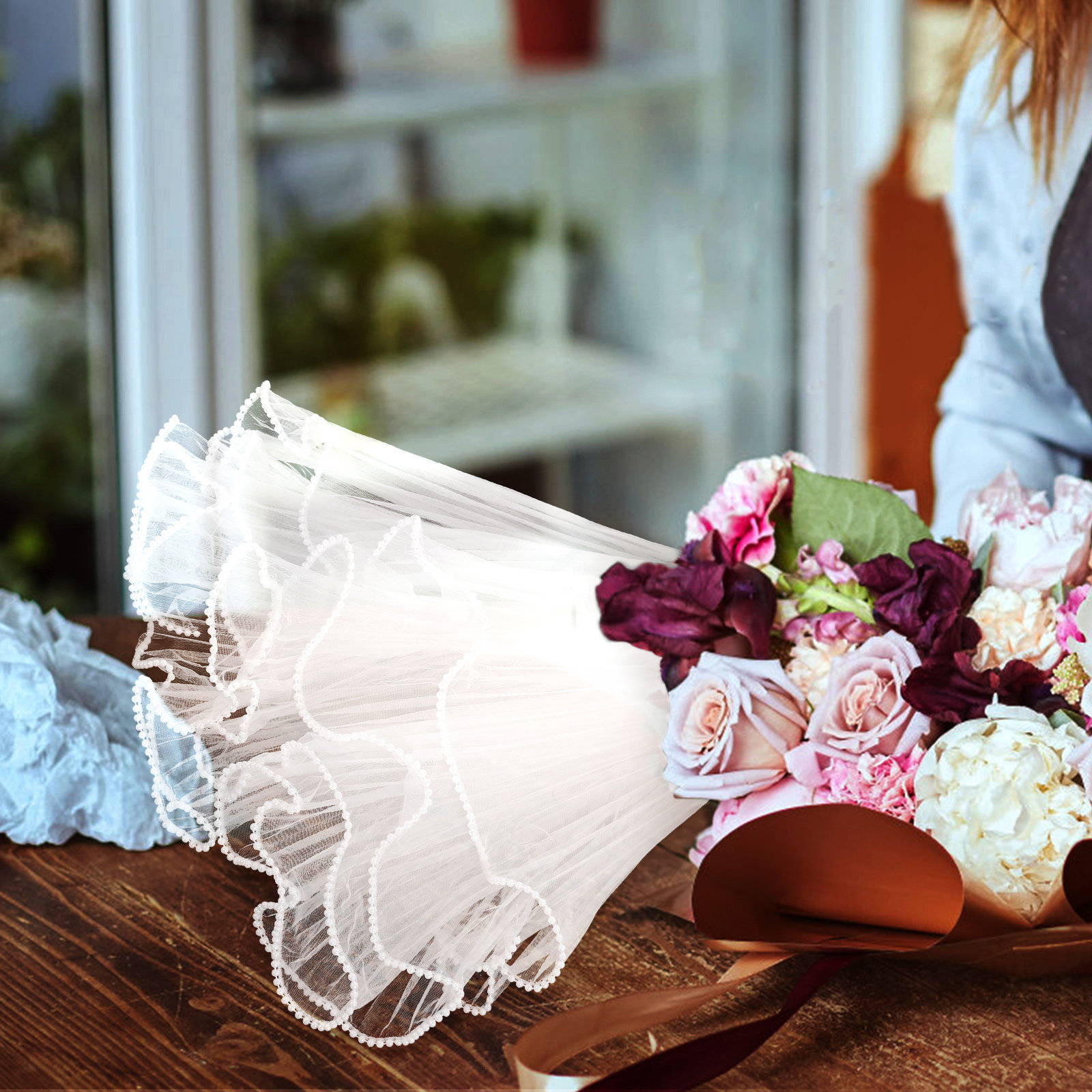 İnci Örgü Sarma Ağı Çok Amaçlı - The Florist Supply incelemesi ve fiyatı