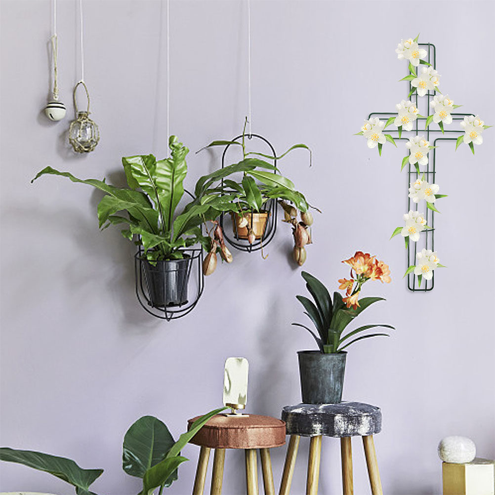 5 Adet Sağlam Çelenk Formu Tel - Wreath Form Wire incelemesi ve fiyatı