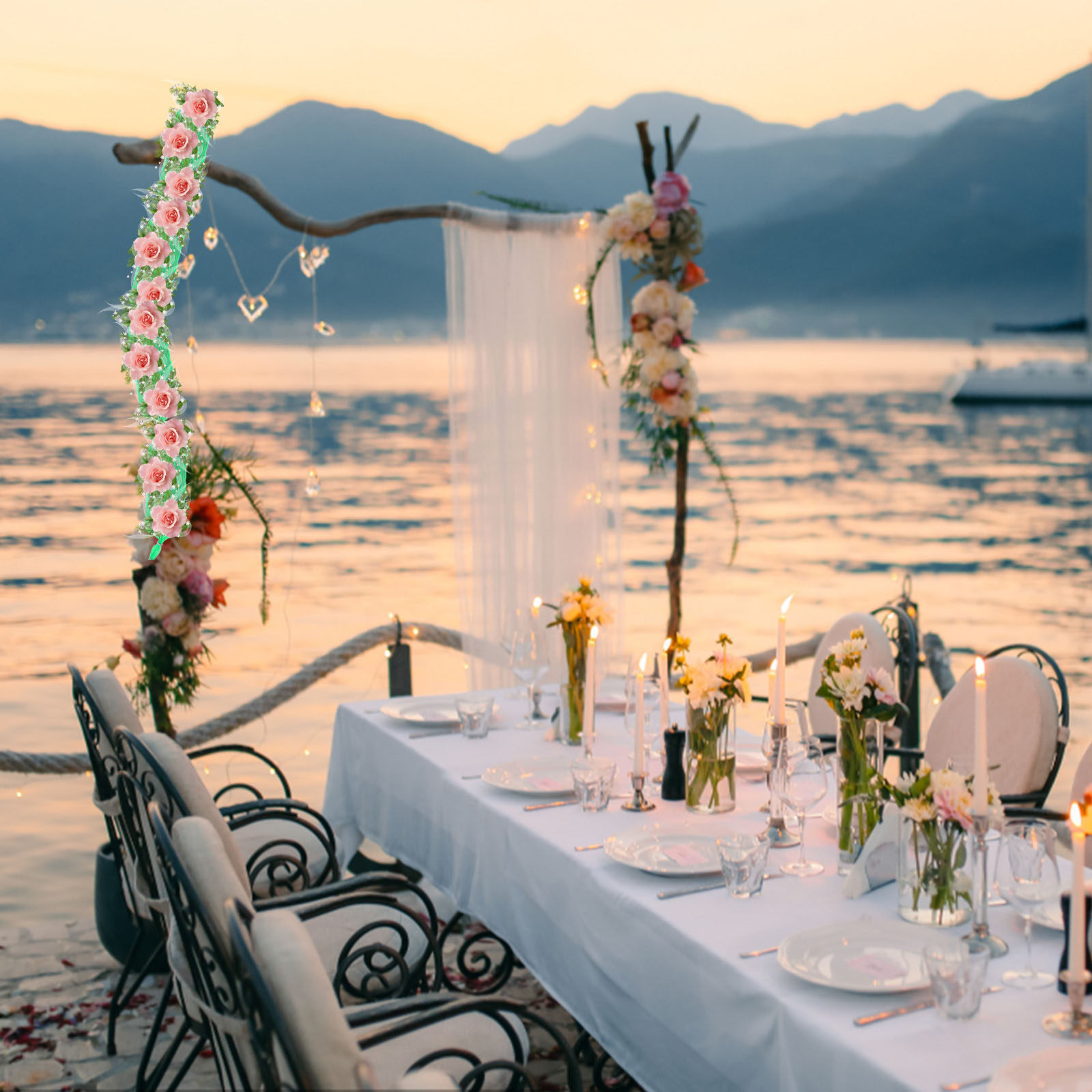 1 Set Çiçek Köpüğü Çelenk Sosi - The Florist Supply incelemesi ve fiyatı