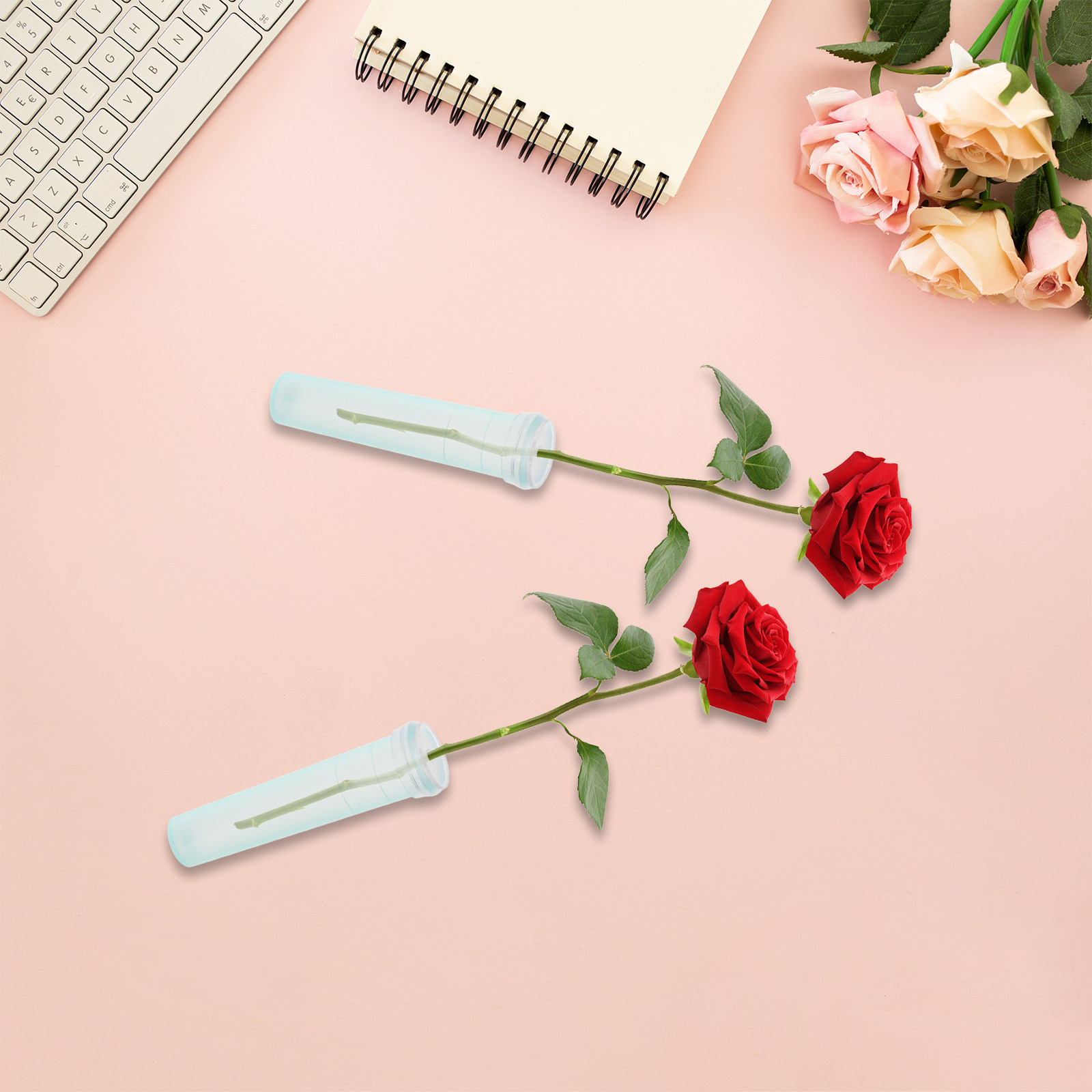 100 Adet Çiçek Koruma Tüpü Açı - The Florist Supply incelemesi ve fiyatı