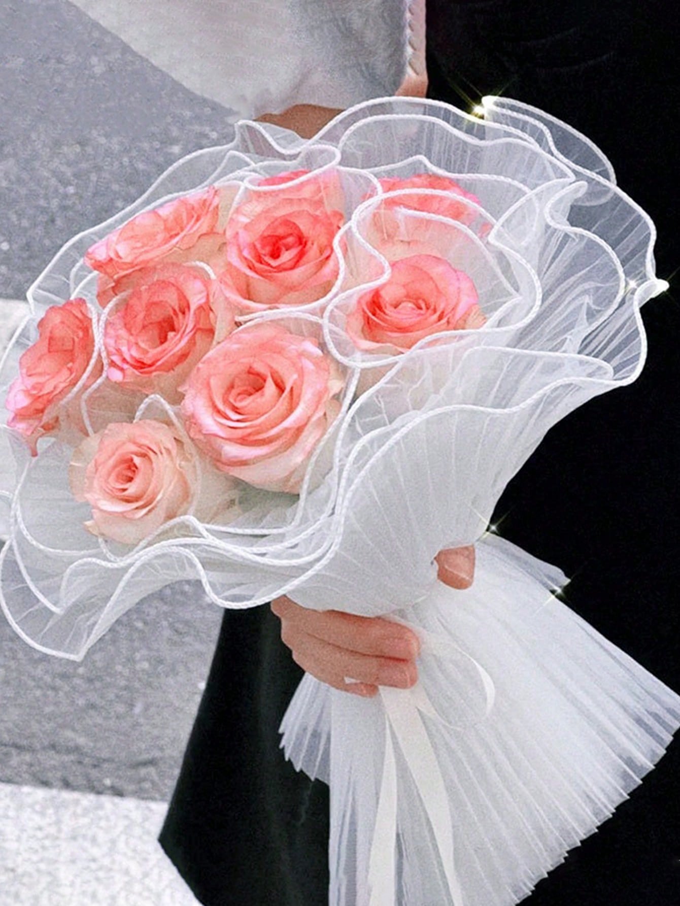 4Yards Sahte İnci Kenarlı Çiçe - The Florist Supply incelemesi ve fiyatı
