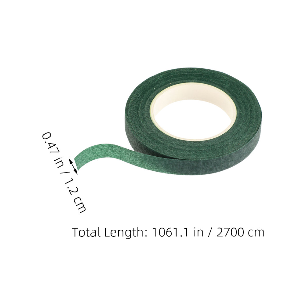 3 Adet Yeşil Çiçek Bantı - Buk - The Florist Supply incelemesi ve fiyatı