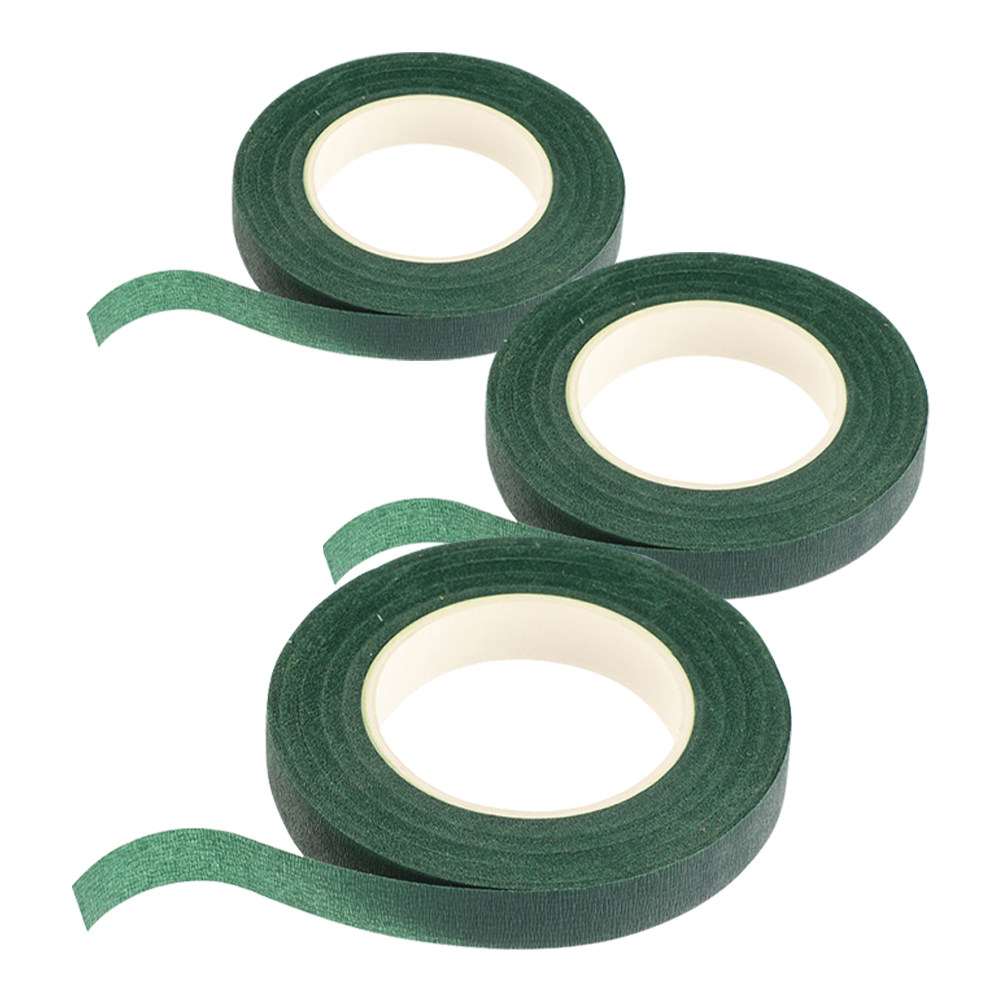 3 Adet Yeşil Çiçek Bantı - Buk - The Florist Supply incelemesi ve fiyatı