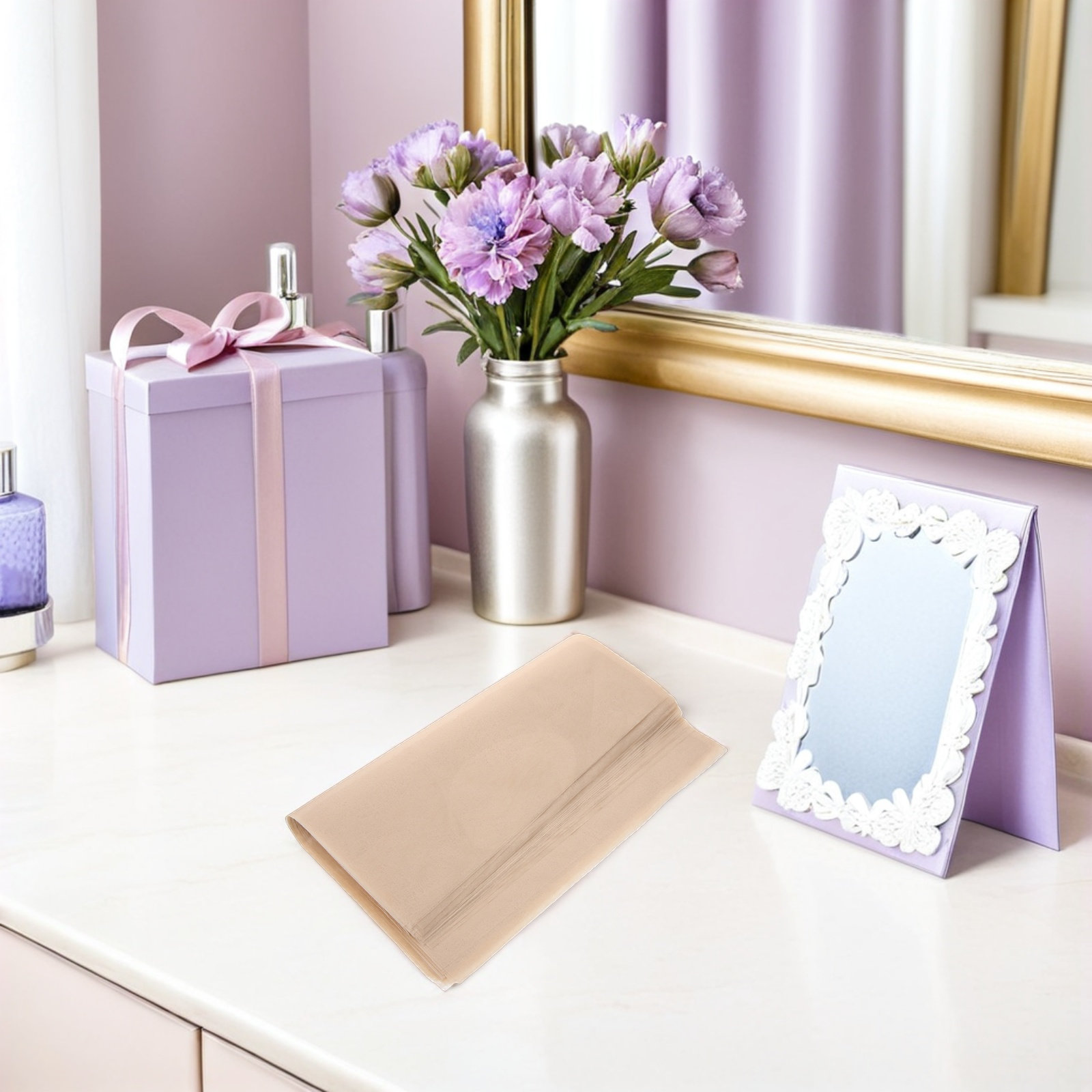 100 Adet Su Geçirmez Buket Sar - The Florist Supply incelemesi ve fiyatı