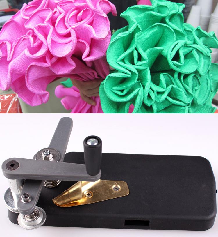 Ince dişler çiçekler kağıt mak - The Florist Supply incelemesi ve fiyatı
