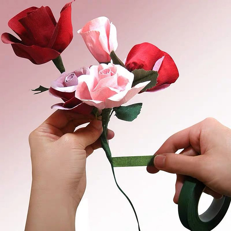 Kendinden Yapışkanlı Çiçekçili - The Florist Supply incelemesi ve fiyatı