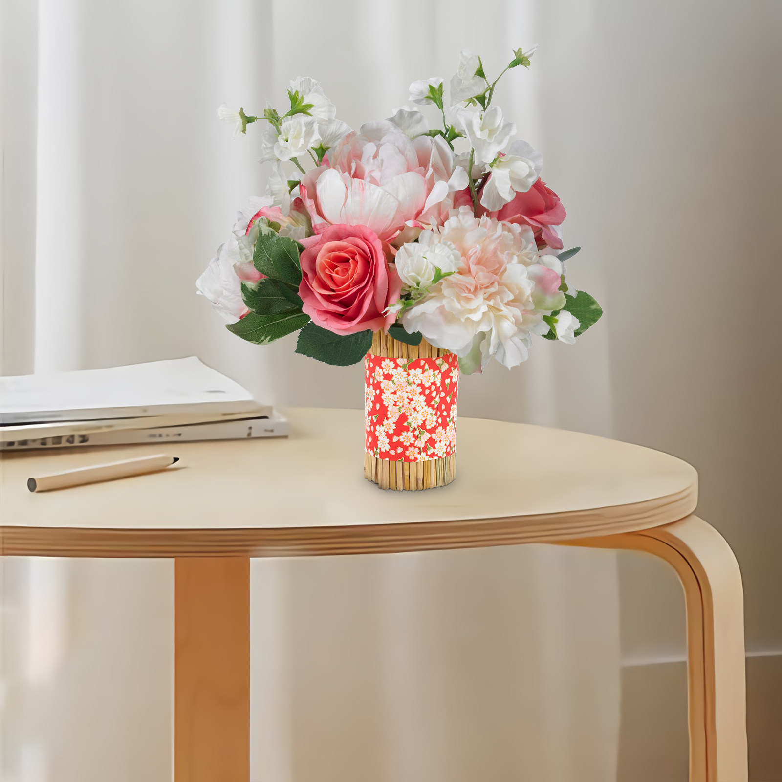 Saman El Sanatları Dekoratif V - The Florist Supply incelemesi ve fiyatı