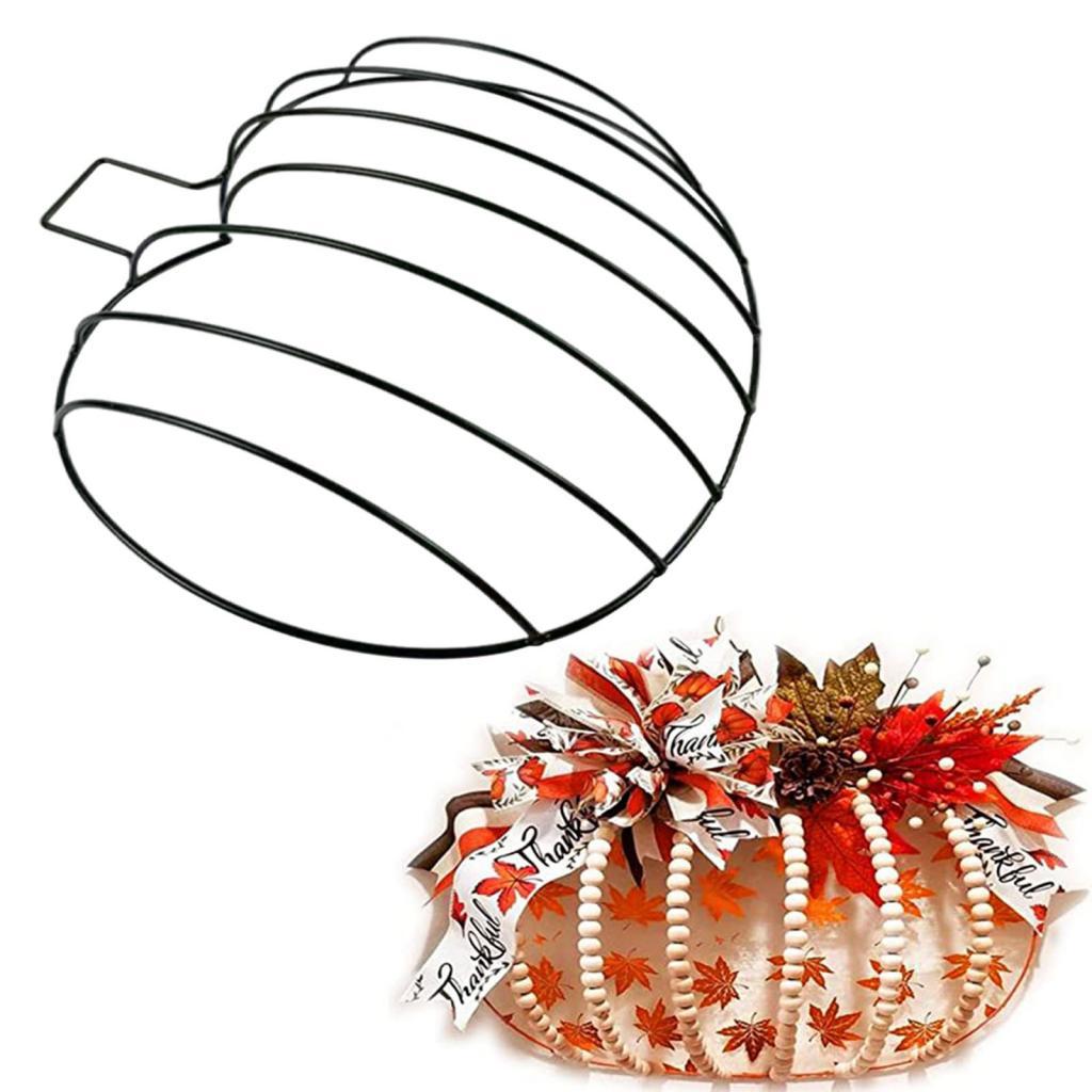 Cadılar Bayramı ve Şükran Günü - Wreath Form Wire incelemesi ve fiyatı