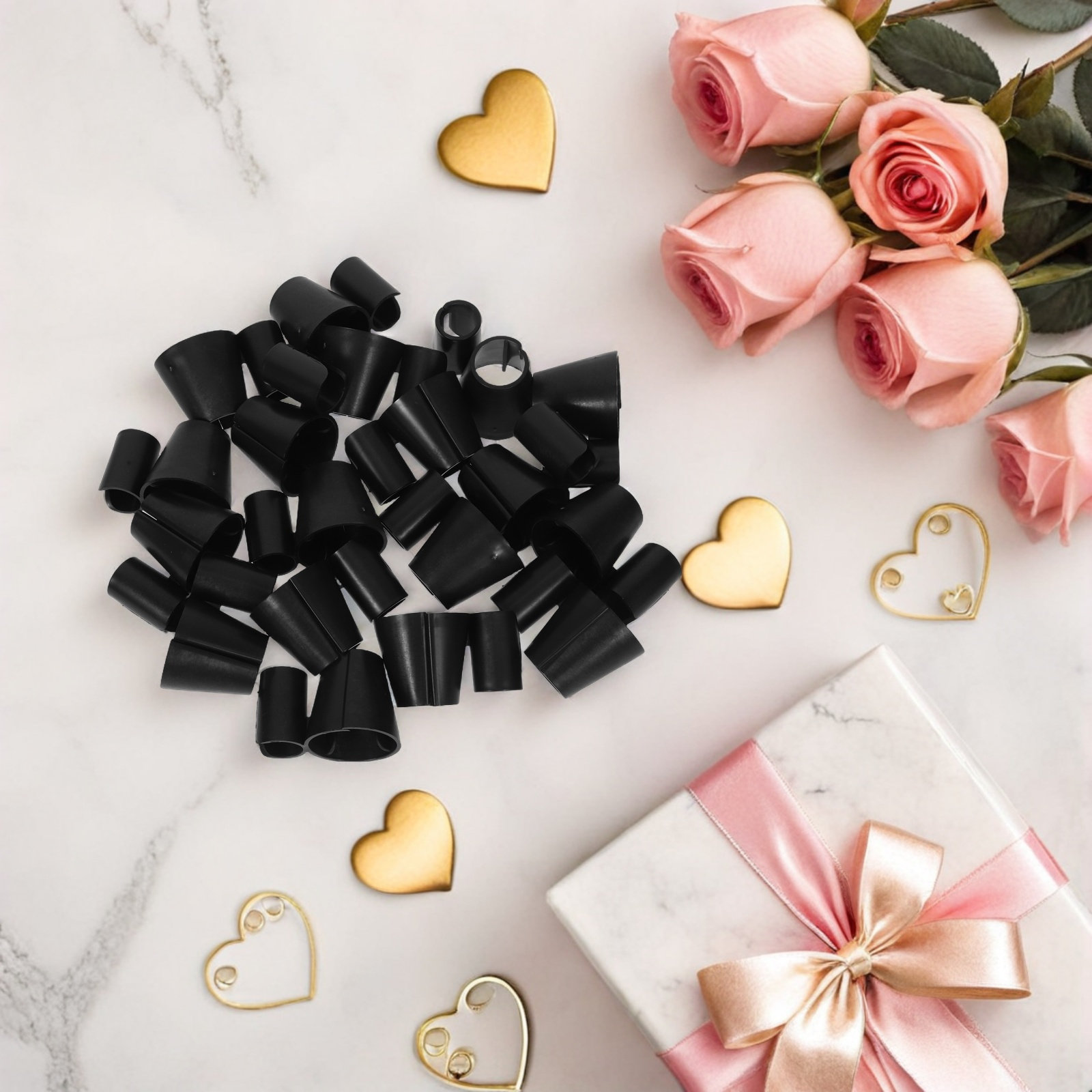 18 Adet Çiçek Sepeti Paketleme - The Florist Supply incelemesi ve fiyatı